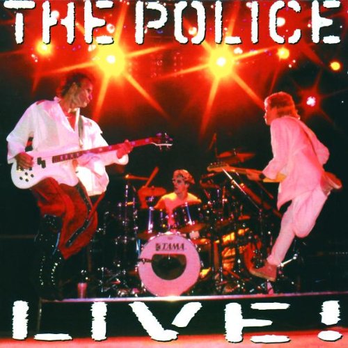 Police - 1995 Live!